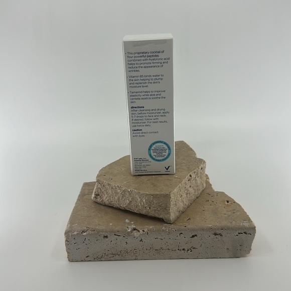 NIB. m-61 Hydraboost Serum 2.0 Hydrating B5 Peptide Serum. 1 fl oz. Bluemercury - Picture 2 of 3